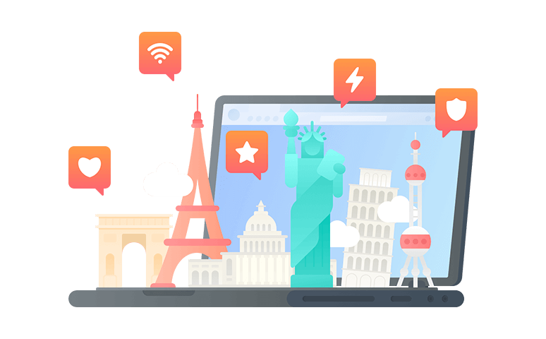 在菲律宾连接到中国的软件 - 翻回VPN